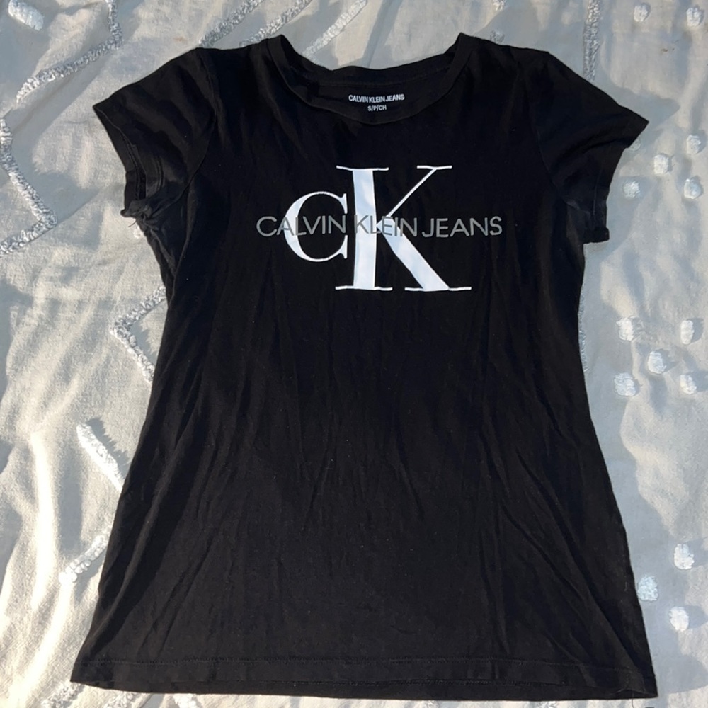 Calvin Klein Soft Tee